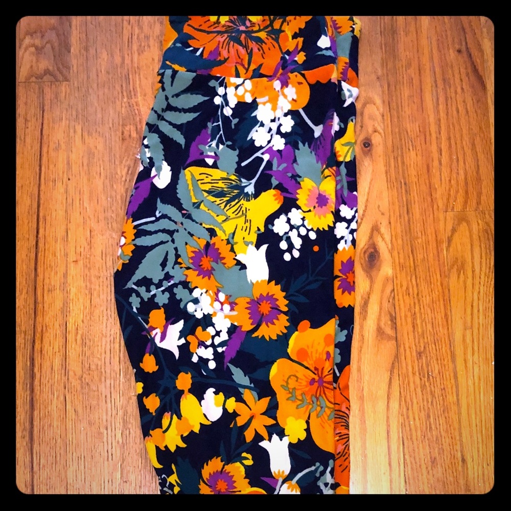 Lularoe TC Leggings